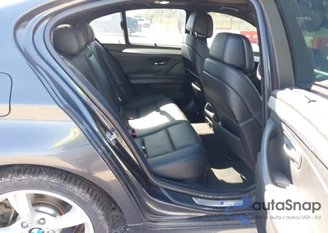 2011 BMW 535I from USA, damaged, VIN WBAFR7C51BC606745